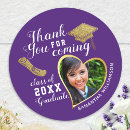 Search for thank you coming stickers modern