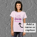 Search for glitter text tshirts Pink