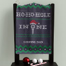 Search for hole in one golf towels Dad