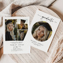 Search for printable graduation invitations Class of 2024