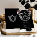 Search for skeleton hand invitations Spooky