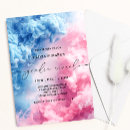 Search for smoke invitations Boy or girl
