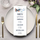 Search for vintage menus Watercolor