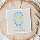 Search for rubber duck napkins Gender neutral