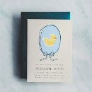 Search for rubber ducky invitations Watercolor