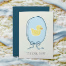 Search for rubber ducky thank you cards Watercolor