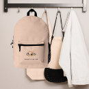 Search for monogram backpacks School