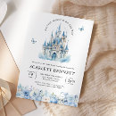 Search for royal prince invitations Watercolor