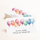 Search for balloon business cards Childcare