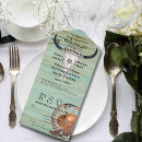 Search for western turquoise invitations Rustic