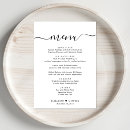 Search for engagement party menus Chic