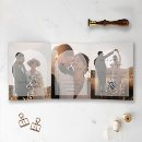 Search for folded wedding invitations Elegant