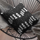 Search for black christmas pillows White