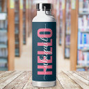 Search for name water bottles Pink