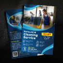 Search for housekeeping flyers Residential commercial cleaning