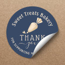 Search for cake business stickers Baking