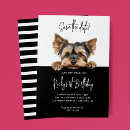 Search for 1st birthday save the dates Animal