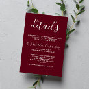 Search for rosewood invitations Minimalist