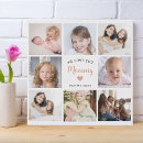 Search for heart collage canvas prints Elegant script typography