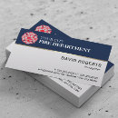 Search for fire business cards Logo