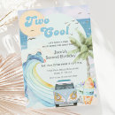 Search for cool birthday invitations Blue