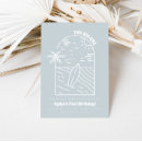 Search for surf birthday invitations The big one