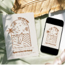 Search for surf birthday invitations The big one