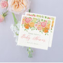 Search for citrus fruit napkins Floral