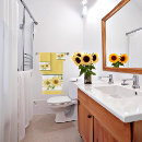 Search for sunflower bath towels Floral