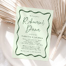 Search for unique rehearsal dinner invitations Stylish