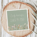 Search for graduation napkins Script