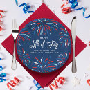 Search for 4th of july paper plates Family reunion