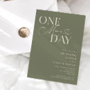 Search for one day invitations Script