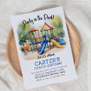 Search for party in the park invitations Playground