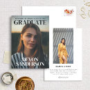Search for newspaper graduation invitations announcements Magazine