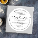 Search for cookie labels Cottage law