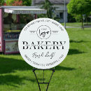 Search for bakery signs Minimalist