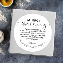 Search for allergy labels Bakery
