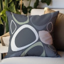 Search for sage grey pillows Abstract