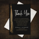 Search for graduation thank you cards Elegant