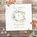 Search for church napkins Elegant
