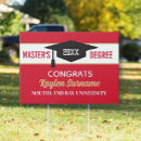Search for master outdoor signs Graduate