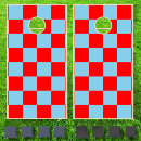 Search for cornhole sets Cottage cabin barn