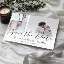 Search for collage save the date postcards Classy