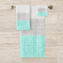 Search for mint green bath towels Gray