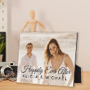 Search for sayings newlywed gifts Happily ever after