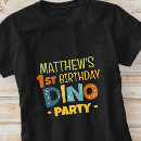 Search for dinosaur birthday tshirts Jungle