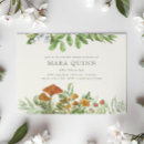 Search for woodland bridal shower invitations Bride