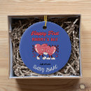 Search for first mothers day ornaments New mother