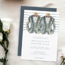 Search for lgbt wedding invitations Mr and mr